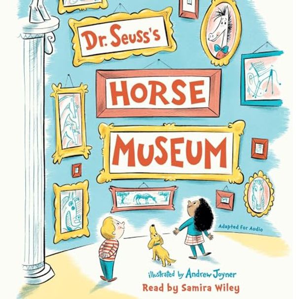 Cover Art for B07PT524QD, Dr. Seuss's Horse Museum by Dr Seuss