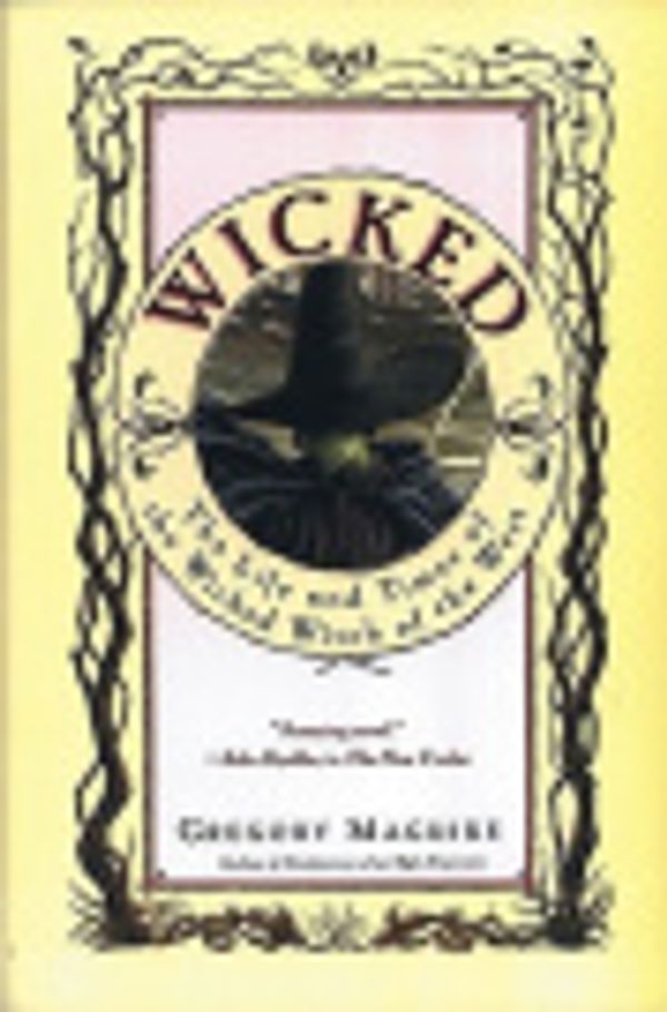 Cover Art for 9780061186370, Wicked by Gregory Maguire