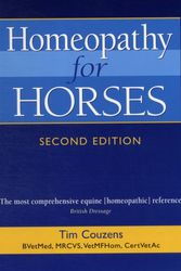 Cover Art for 9781905693467, Homeopathy for Horses by Tim Couzens