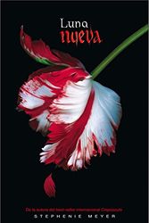 Cover Art for 9788420471136, Luna nueva by Stephenie Meyer