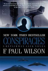 Cover Art for 9780765361370, Conspiracies by F. Paul Wilson