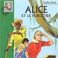 Cover Art for 9782012006942, Alice et le flibustier by Caroline Quine