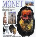 Cover Art for 9780751361506, Monet by Jude Welton