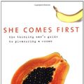 Cover Art for 9780060538255, She Comes First by Ian Kerner