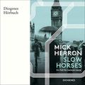 Cover Art for B08KS92T1V, Slow Horses (German edition): Ein Fall für Jackson Lamb by Mick Herron