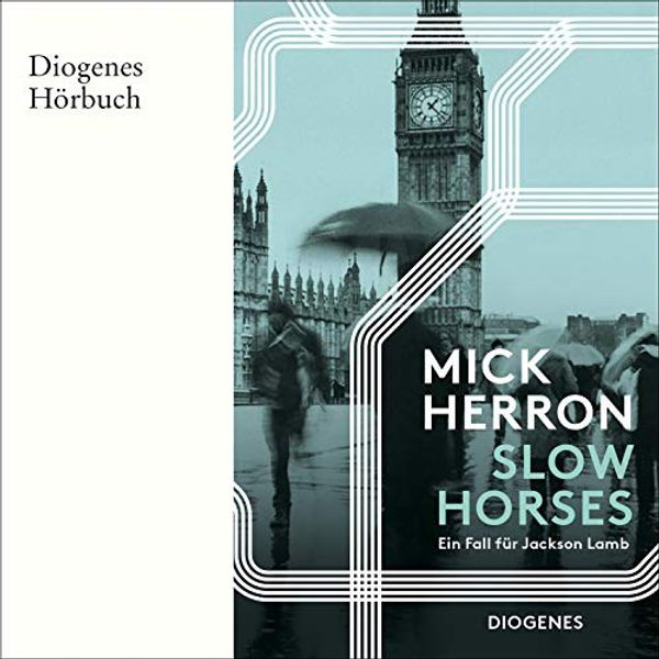 Cover Art for B08KS92T1V, Slow Horses (German edition): Ein Fall für Jackson Lamb by Mick Herron