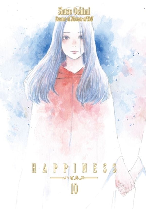 Cover Art for 9781646591787, Happiness 10 by Shuzo Oshimi