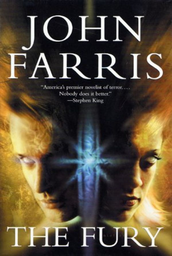 Cover Art for 9780312877309, The Fury by John Farris