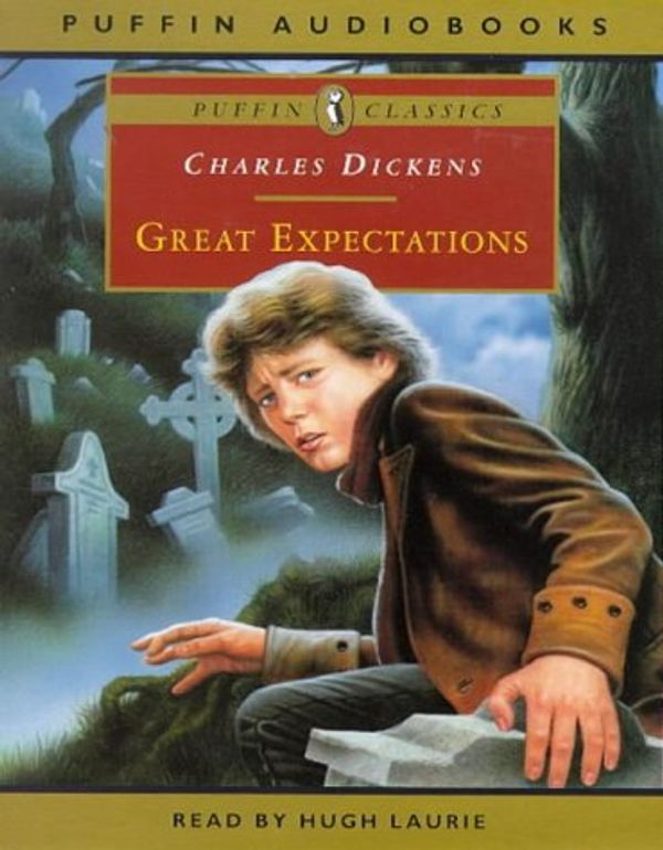 Cover Art for 9780140866452, Great Expectations by Charles Dickens