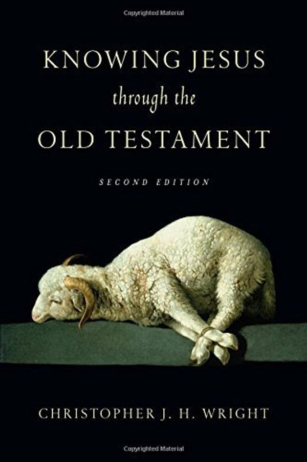 Cover Art for 8601416859200, Knowing Jesus Through the Old Testament (Knowing God Through the Old Testament Set): Written by Christopher J. H. Wright, 2015 Edition, (First) Publisher: IVP USA [Paperback] by Christopher J. h. Wright