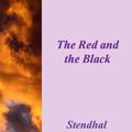 Cover Art for 9786050406658, The Red and the Black by Stendhal
