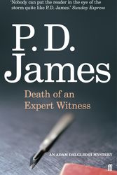 Cover Art for 9780571253395, Death of an Expert Witness by P. D. James