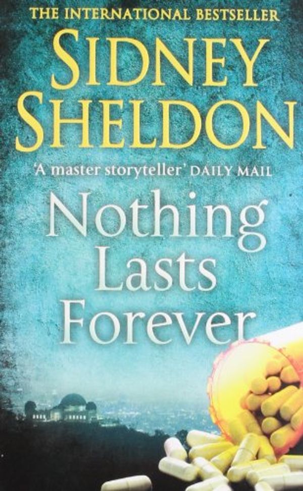 Cover Art for 9788172234850, Nothing Lasts Forever by Sidney Sheldon