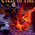 Cover Art for 9780061073557, The Cycle of Fire by Janny Wurts