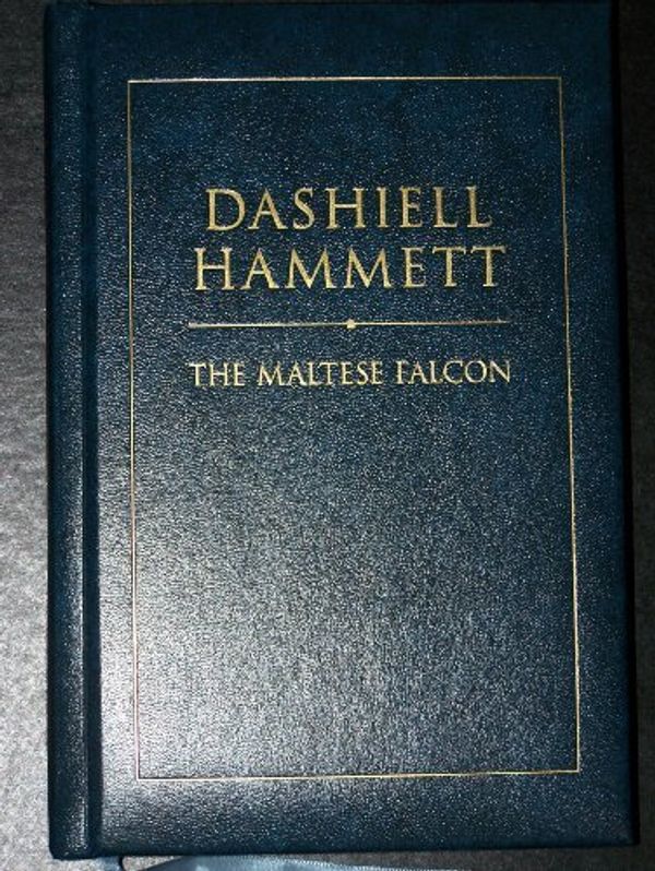 Cover Art for 9781581651041, The Maltese Falcon by Dashiell Hammett