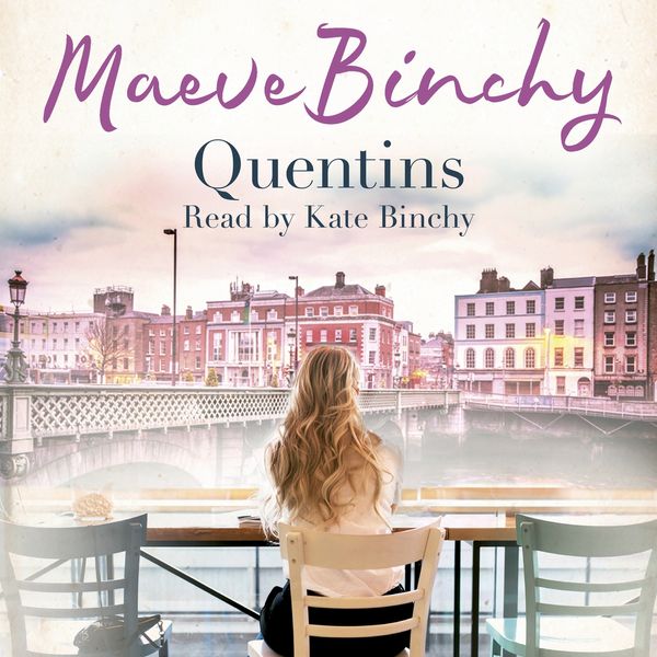 Cover Art for 9781409154051, Quentins by Maeve Binchy