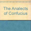 Cover Art for 9780892665389, The Analects of Confucius by Confucius