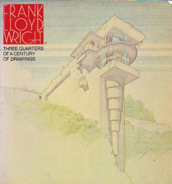 Cover Art for 9780818000317, Frank Lloyd Wright by Frank Lloyd Wright