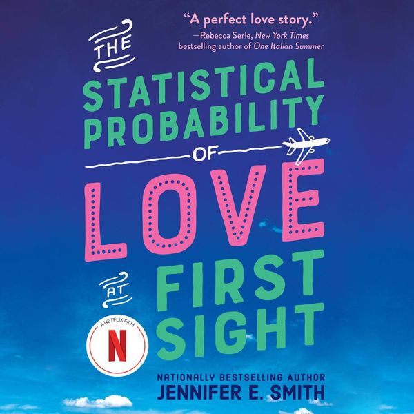 Cover Art for 9781611135138, The Statistical Probability of Love at First Sight by Jennifer E. Smith