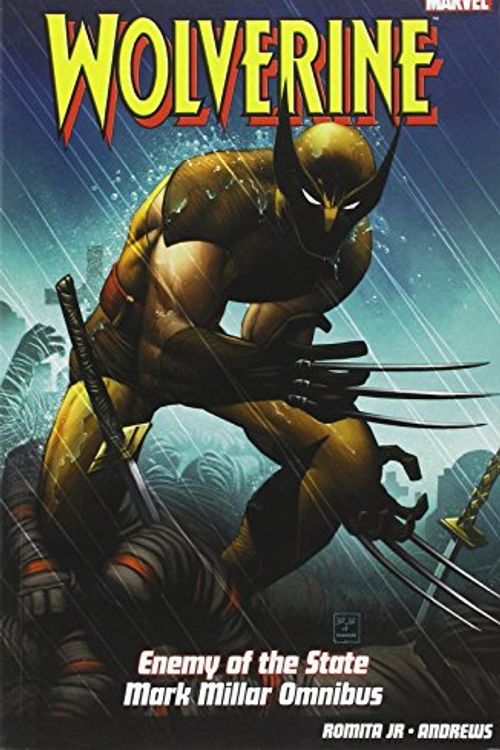 Cover Art for 9781905239290, Enemy of the State: Wolverine No. 20-32 by Mark Millar