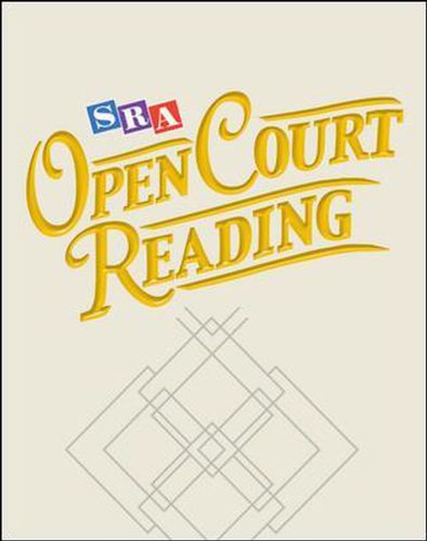 Cover Art for 9780075725275, Open Court Reading - Core Decodable Takehome Books (Books 1-59) 4-color (25 Workbooks of 59 Stories) - Grade 1 by N/A Mcgraw-Hill Education