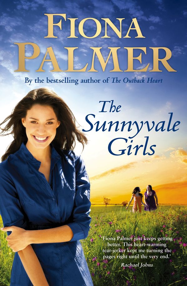 Cover Art for 9781742537474, The Sunnyvale Girls by Fiona Palmer