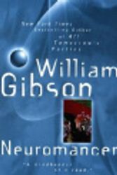 Cover Art for 9780786540372, Neuromancer by William Gibson