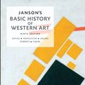 Cover Art for 9780205242634, Janson's Basic History of Western Art (9th Edition) (History of Art) by Penelope Davies, Frima Hofrichter, Joseph Jacobs, Ann Roberts, David Simon