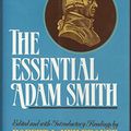 Cover Art for 9780393022919, The Essential Adam Smith by Adam Smith
