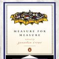 Cover Art for 9781440610608, Measure for Measure by William Shakespeare