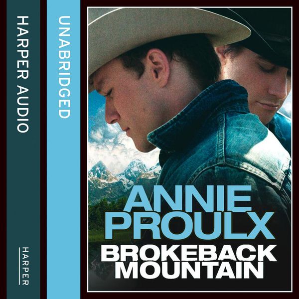 Cover Art for 9780007240067, Brokeback Mountain by Annie Proulx