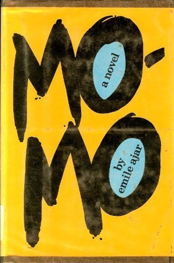 Cover Art for 9780385125031, Momo by Emile Ajar