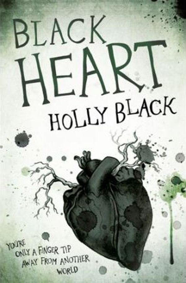 Cover Art for 9781780620893, Black Heart by Holly Black