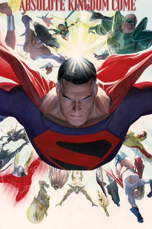 Cover Art for 9781401284626, Absolute Kingdom Come (New Edition) by Mark Waid