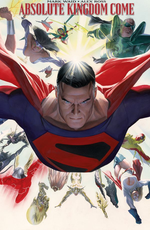 Cover Art for 9781401284626, Absolute Kingdom Come (New Edition) by Mark Waid