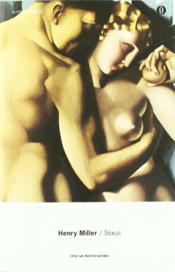 Cover Art for 9788804545415, Sexus by Henry Miller