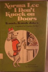 Cover Art for 9780136235873, Norma Lee I Don't Knock on Doors by Charles Keller