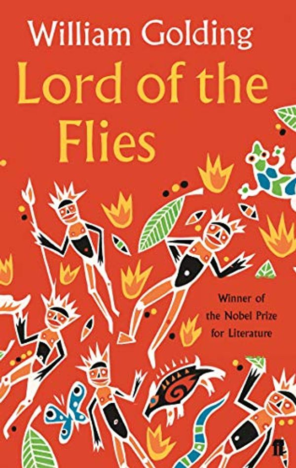 Cover Art for B007KOHV2Y, Lord of the Flies by William Golding