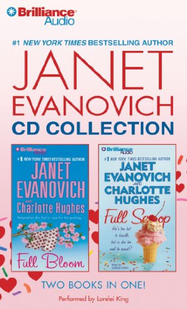 Cover Art for 9781441895455, Janet Evanovich CD Collection by Janet Evanovich, Charlotte Hughes, Janet Evanovich and Charlotte Hughes