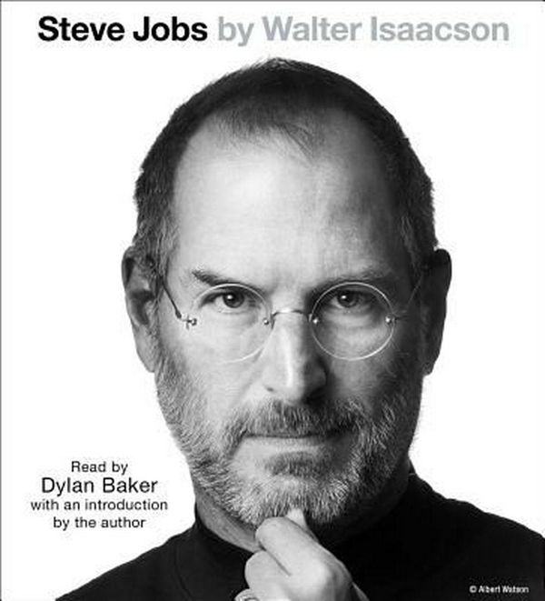 Cover Art for 9781442394933, Steve Jobs by Walter Isaacson
