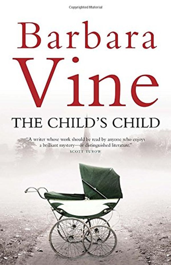 Cover Art for 9780385679398, The Child's Child by Barbara Vine