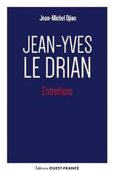 Cover Art for 9782737387869, Jean-Yves Le Drian - Entretiens by Djian, Jean-Michel, Le, Drian jean-yves