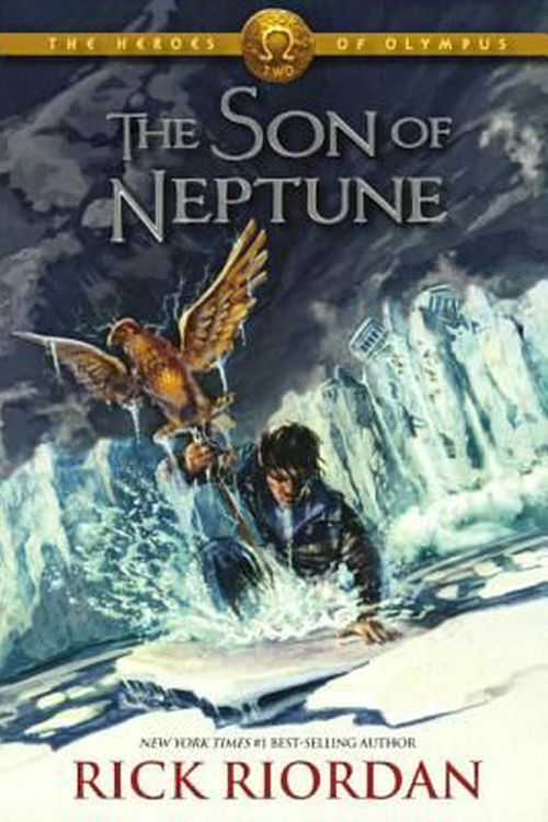 Cover Art for 9780606317597, Heroes of Olympus, The, Book Two the Son of Neptune by Rick Riordan
