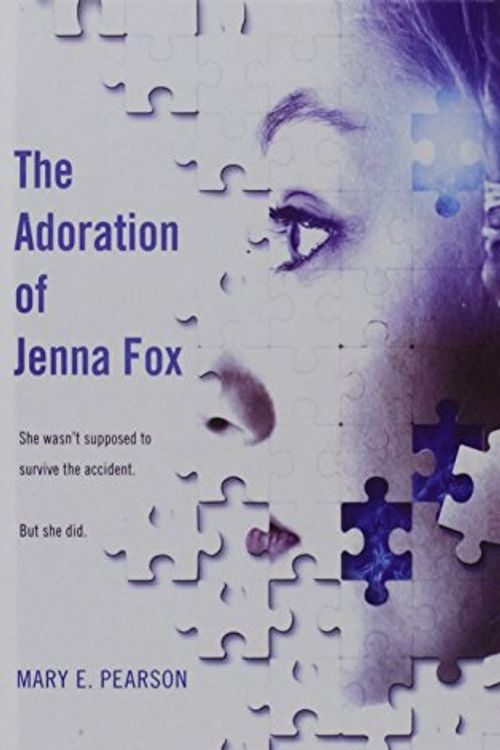 Cover Art for 9781606865385, Adoration of Jenna Fox by Unknown