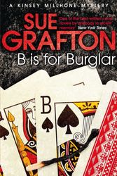 Cover Art for 9781447212225, B is for Burglar by Sue Grafton