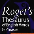 Cover Art for 9780140277364, Thesaurus of English Words and Phrases by Betty Kirkpatric