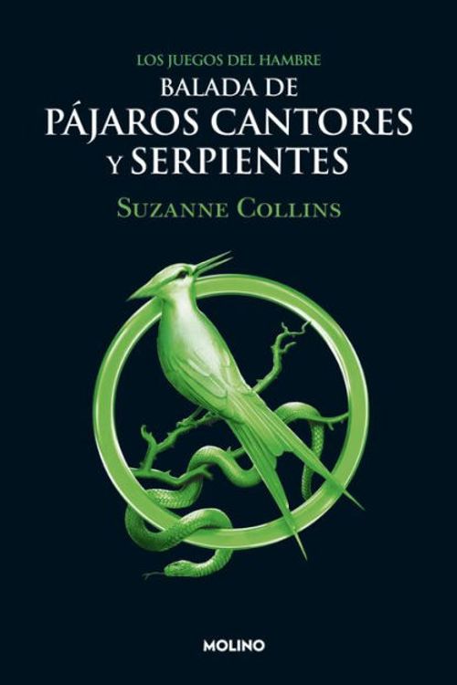 Cover Art for 9788427222007, Balada de pájaros cantores y serpientes by Suzanne Collins