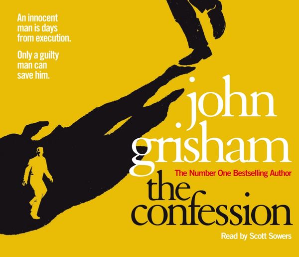 Cover Art for 9781409064442, The Confession by John Grisham