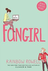 Cover Art for 8601404202445, By Rainbow Rowell Fangirl (Unabridged) by Rainbow Rowell