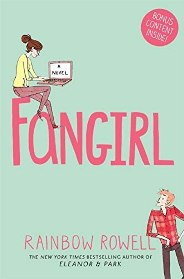 Cover Art for 8601404202445, By Rainbow Rowell Fangirl (Unabridged) by Rainbow Rowell